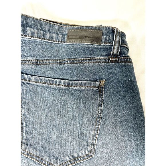 Sale: Dkny Jean Capris Size 16W - Picture 4 of 5